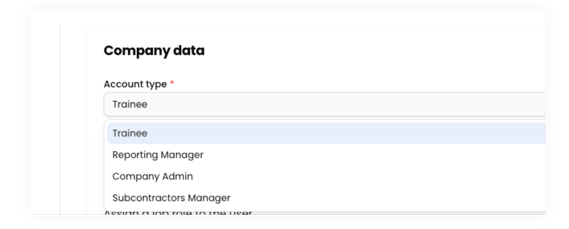 conpnay data 2